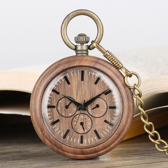 Personalized Pocket Watch